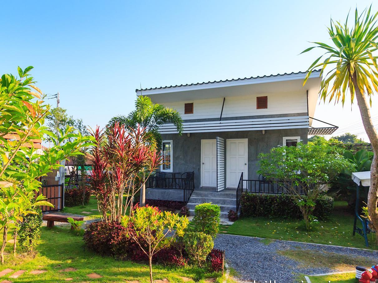 Hotel The Creek At Khao Yai Pak Chong Exterior foto