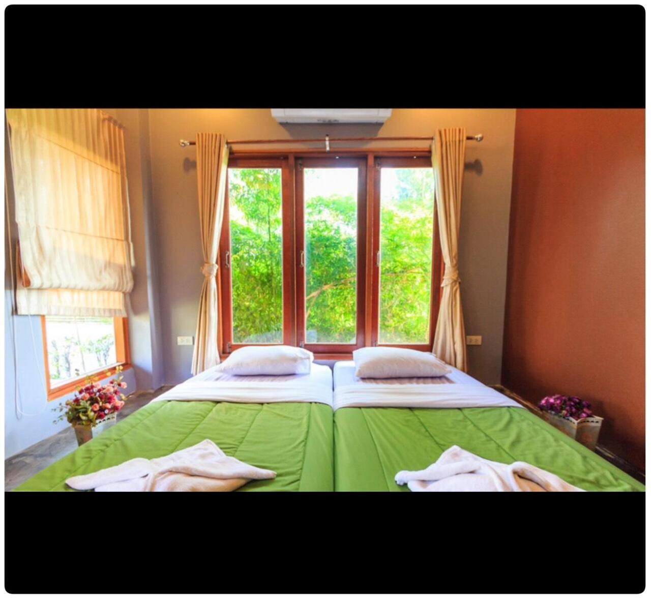 Hotel The Creek At Khao Yai Pak Chong Exterior foto