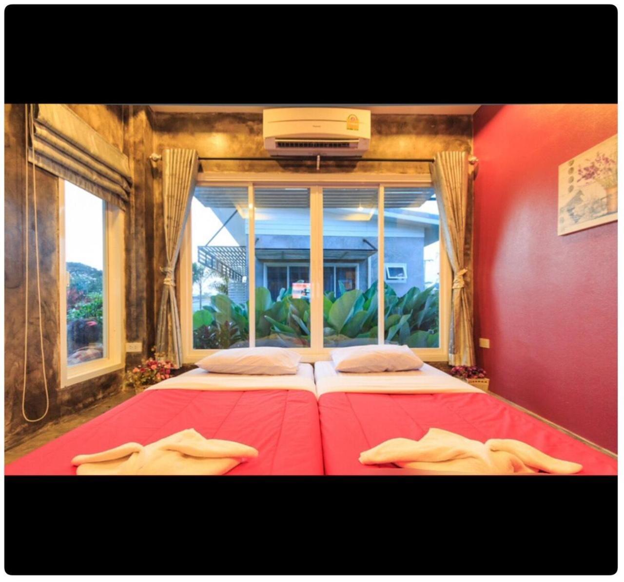Hotel The Creek At Khao Yai Pak Chong Exterior foto